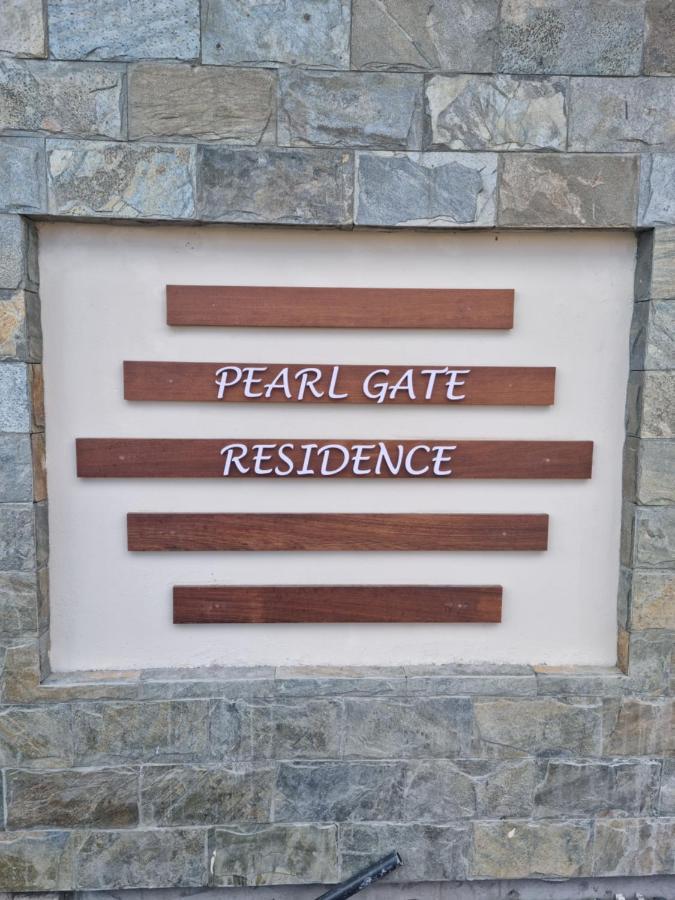 Pearl Gate Residence Flic-en-Flacq Buitenkant foto